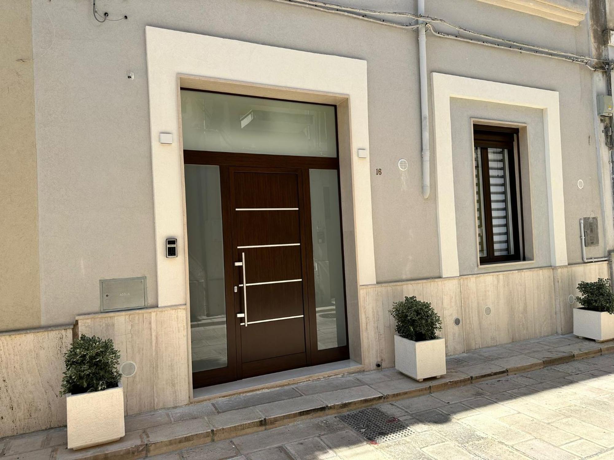 Hary Home Brindisi Extérieur photo