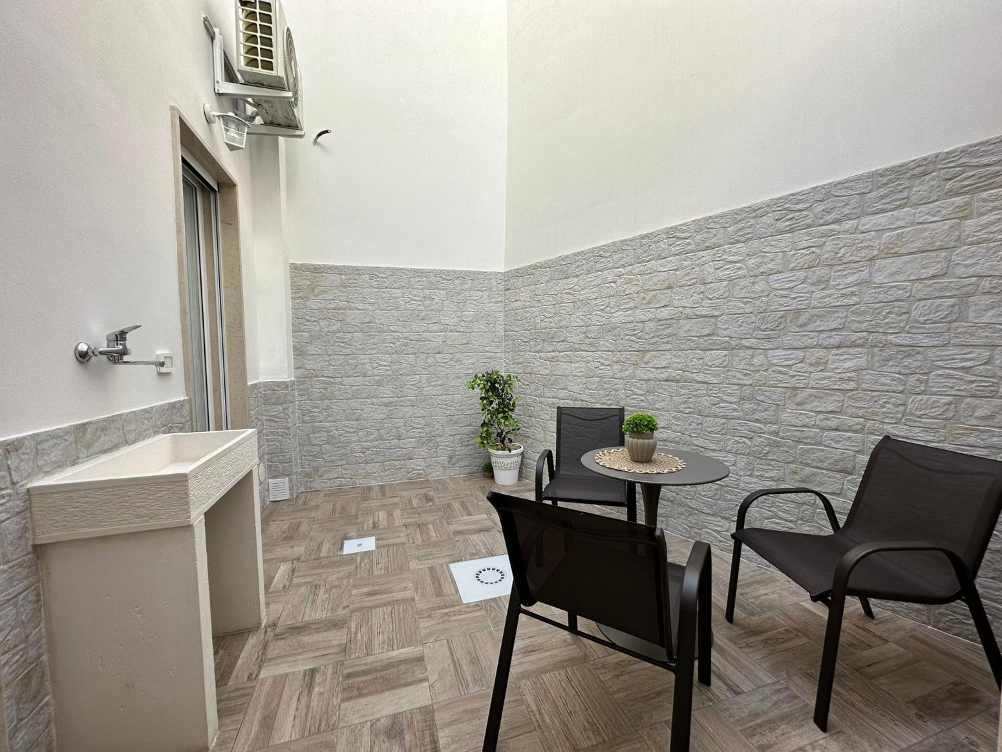 Hary Home Brindisi Extérieur photo