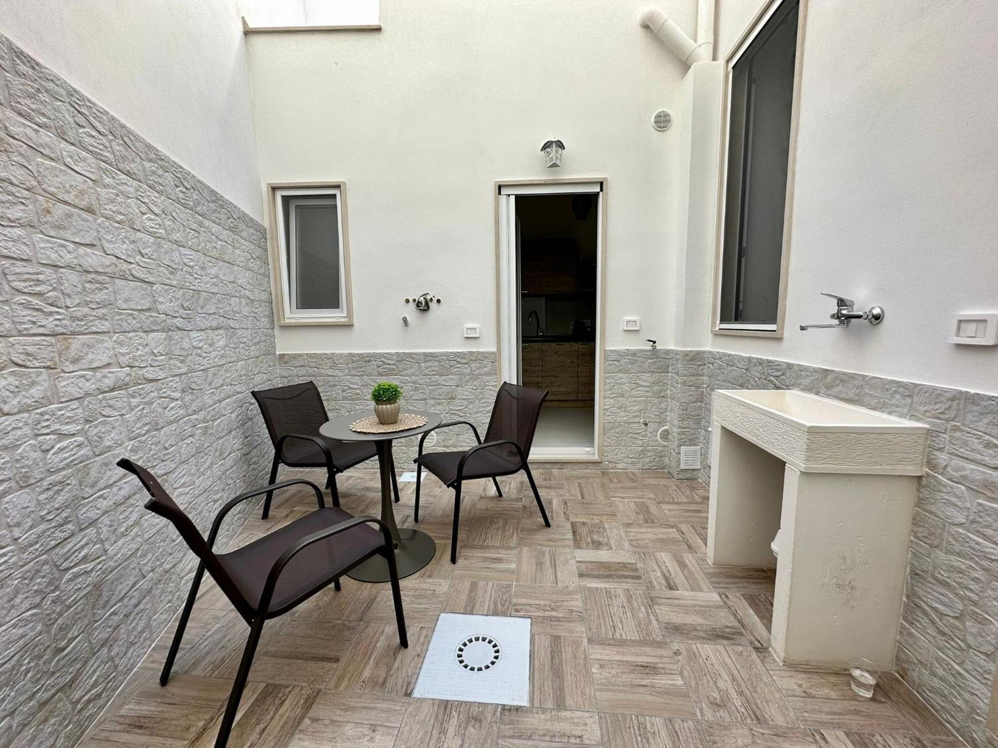 Hary Home Brindisi Extérieur photo