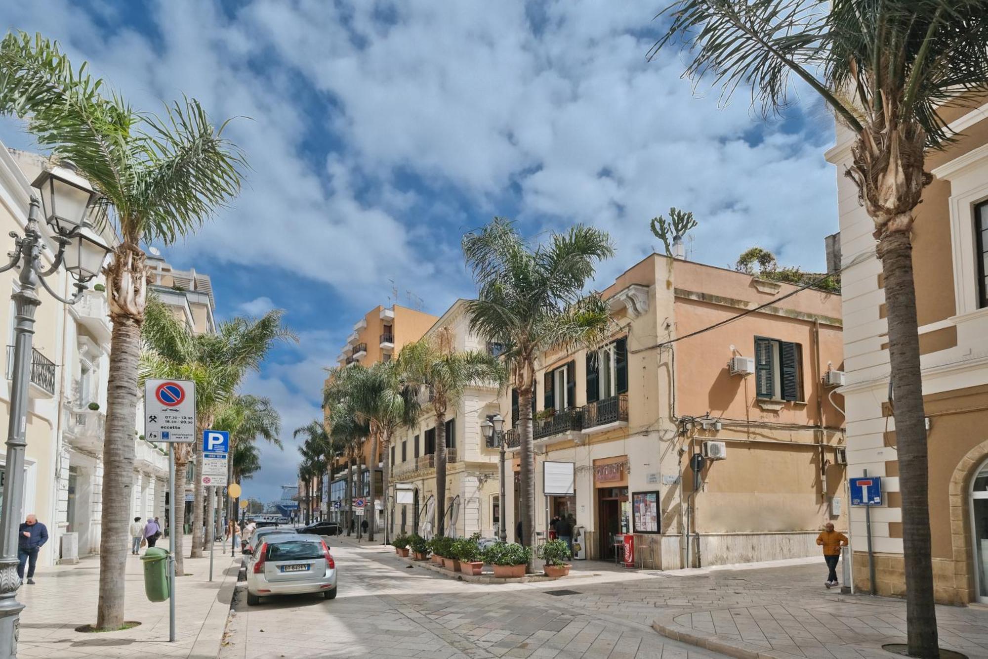 Hary Home Brindisi Extérieur photo
