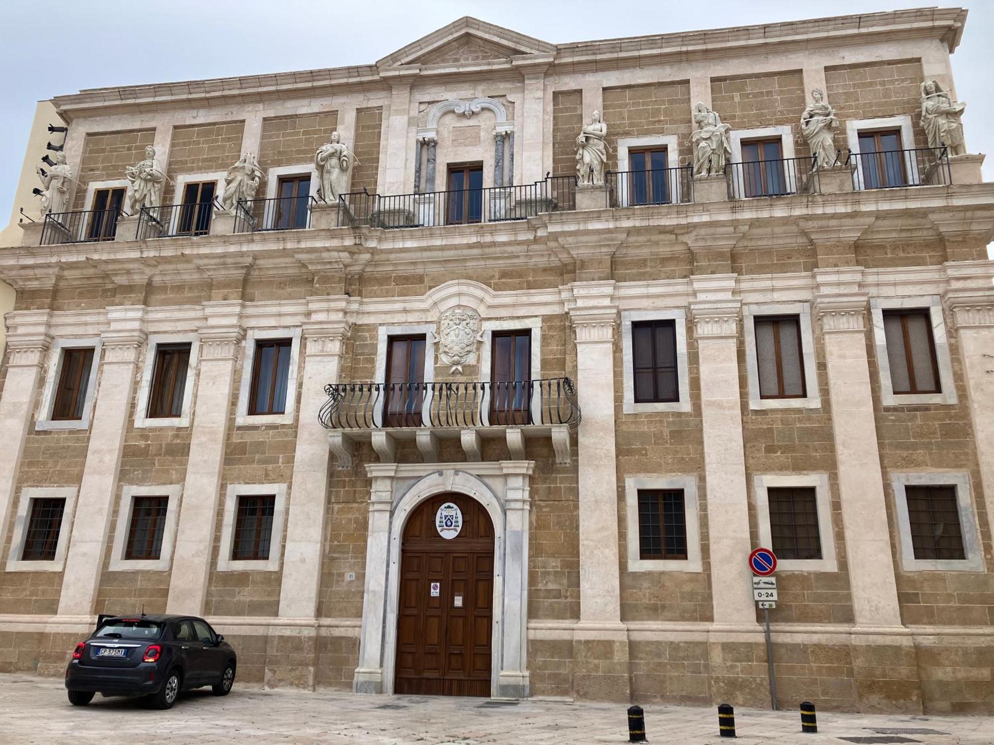 Hary Home Brindisi Extérieur photo